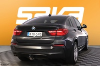 BMW X4 vaihtoauto