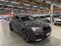 BMW X4 vaihtoauto