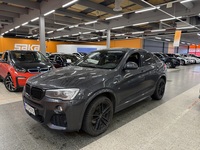 BMW X4 vaihtoauto