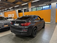 BMW X4 vaihtoauto