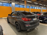 BMW X4 vaihtoauto