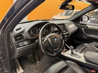 BMW X4 vaihtoauto