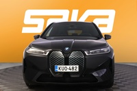 BMW iX vaihtoauto