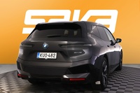 BMW iX vaihtoauto