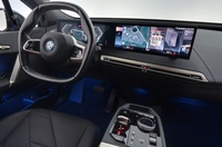 BMW iX vaihtoauto