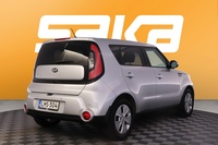 Kia Soul vaihtoauto