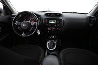 Kia Soul vaihtoauto