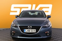 Mazda 3 vaihtoauto