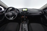 Mazda 3 vaihtoauto