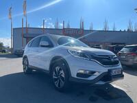 Honda CR-V vaihtoauto