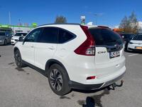 Honda CR-V vaihtoauto