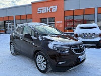 Opel Mokka vaihtoauto