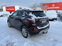 Opel Mokka vaihtoauto