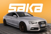 Audi S5 vaihtoauto