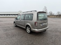 Volkswagen Caddy Maxi vaihtoauto