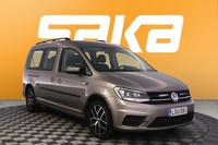Volkswagen Caddy Maxi vaihtoauto