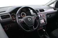 Volkswagen Caddy Maxi vaihtoauto