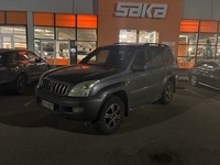 Toyota Land Cruiser vaihtoauto