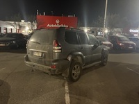 Toyota Land Cruiser vaihtoauto