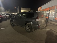 Toyota Land Cruiser vaihtoauto