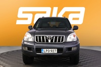 Toyota Land Cruiser vaihtoauto