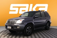 Toyota Land Cruiser vaihtoauto