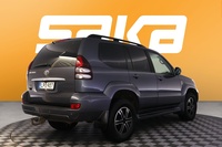 Toyota Land Cruiser vaihtoauto