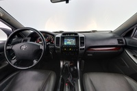 Toyota Land Cruiser vaihtoauto