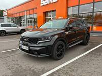 Kia Sorento vaihtoauto