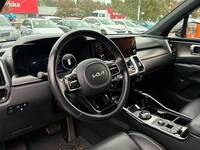 Kia Sorento vaihtoauto