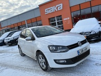 Volkswagen Polo vaihtoauto