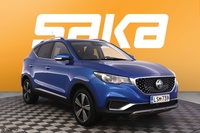 MG ZS vaihtoauto