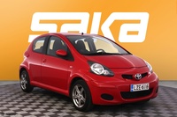 Toyota AYGO vaihtoauto