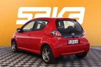 Toyota AYGO vaihtoauto