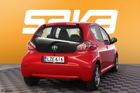 Toyota AYGO vaihtoauto