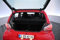 Toyota AYGO vaihtoauto