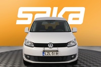 Volkswagen Caddy vaihtoauto