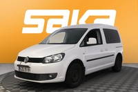 Volkswagen Caddy vaihtoauto