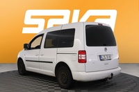 Volkswagen Caddy vaihtoauto