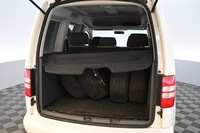 Volkswagen Caddy vaihtoauto