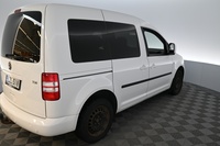 Volkswagen Caddy vaihtoauto