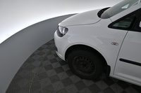 Volkswagen Caddy vaihtoauto