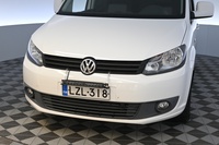 Volkswagen Caddy vaihtoauto