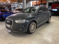 Audi Q3 vaihtoauto
