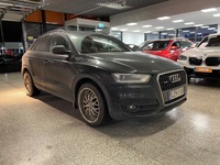 Audi Q3 vaihtoauto