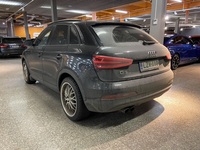 Audi Q3 vaihtoauto
