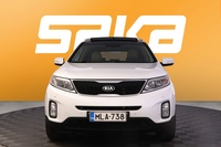 Kia Sorento vaihtoauto