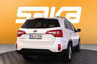 Kia Sorento vaihtoauto
