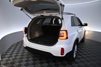 Kia Sorento vaihtoauto