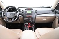 Kia Sorento vaihtoauto